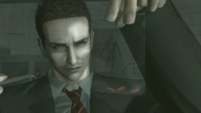 Deadly Premonition képernyőkép