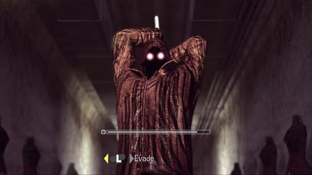 Deadly Premonition képernyőkép