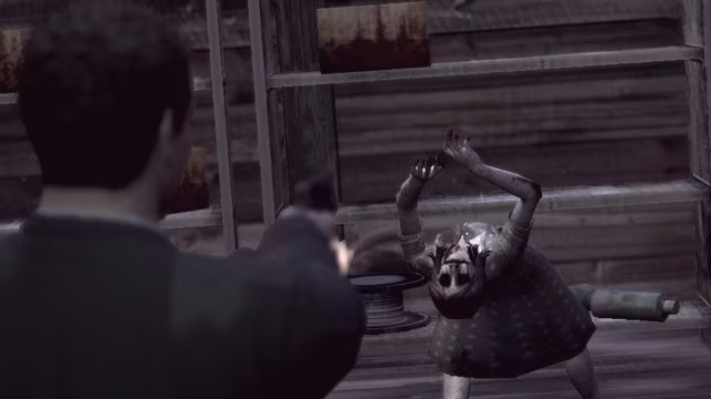 Deadly Premonition képernyőkép