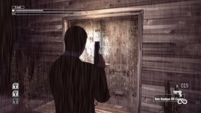 Deadly Premonition képernyőkép