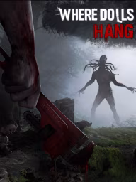 Where Dolls Hang