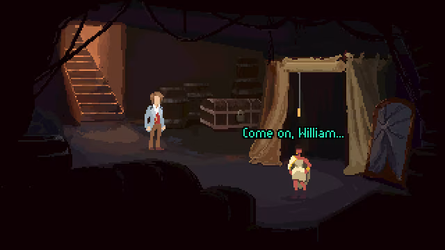 Scholar Adventure: Lost Night képernyőkép