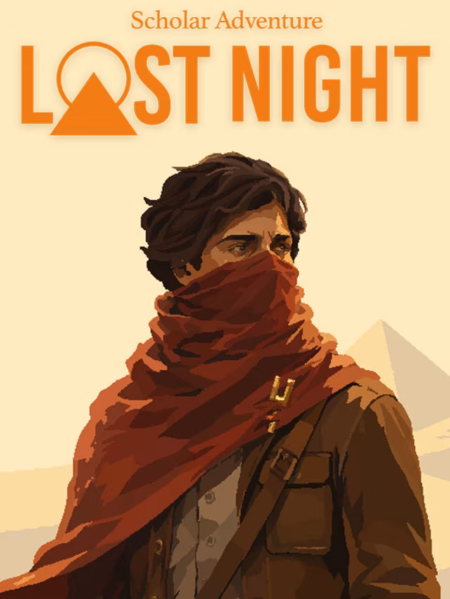 Scholar Adventure: Lost Night