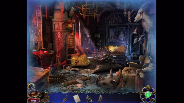 Sherlock Holmes and The Hound of The Baskervilles képernyőkép