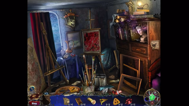 Sherlock Holmes and The Hound of The Baskervilles képernyőkép