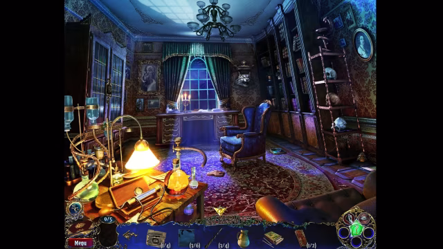 Sherlock Holmes and The Hound of The Baskervilles képernyőkép