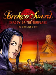 Broken Sword: Shadow of the Templars - The Director's Cut