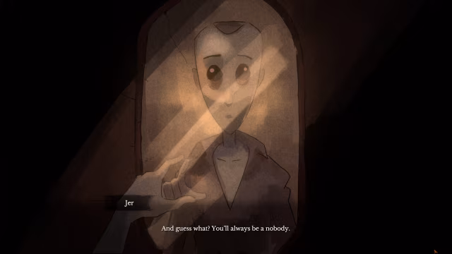 The Monkey's Paw képernyőkép