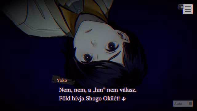 PARANORMASIGHT: The Seven Mysteries of Honjo PC magyarítás képernyőkép