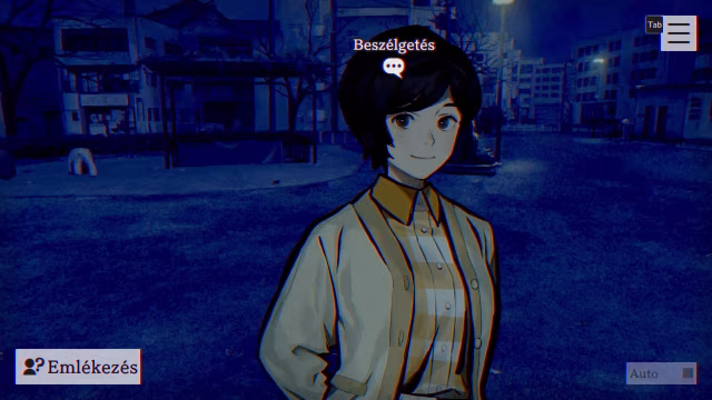 PARANORMASIGHT: The Seven Mysteries of Honjo PC magyarítás képernyőkép