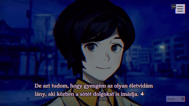 PARANORMASIGHT: The Seven Mysteries of Honjo PC magyarítás képernyőkép