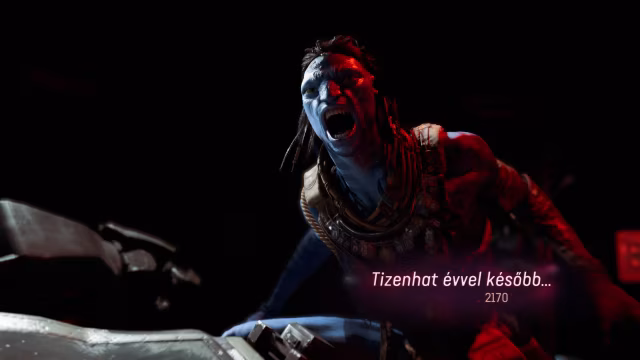 Avatar: Frontiers of Pandora magyarítás képernyőkép