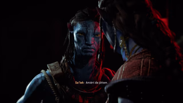 Avatar: Frontiers of Pandora magyarítás képernyőkép