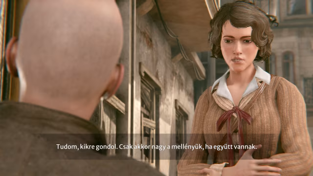 Syberia: The World Before magyarítás képernyőkép