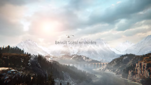 Syberia: The World Before magyarítás képernyőkép