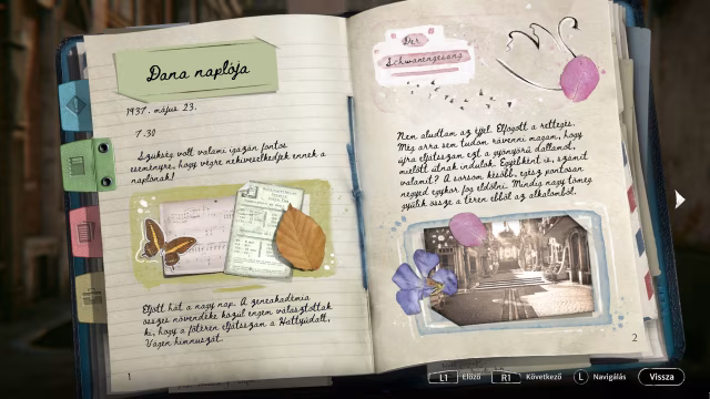 Syberia: The World Before magyarítás képernyőkép