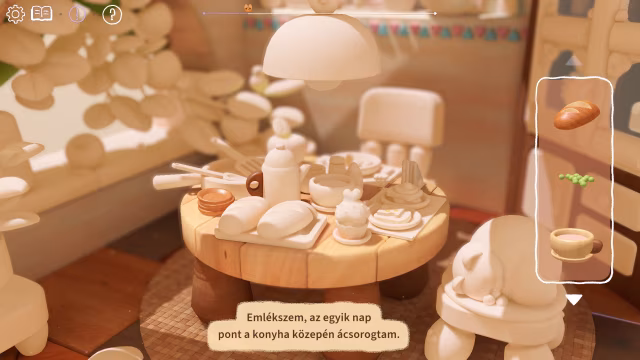 Woodo magyarítás képernyőkép