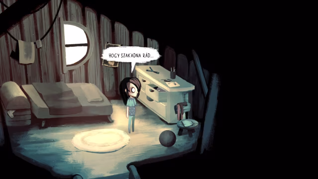 Children of Silentown magyarítás képernyőkép