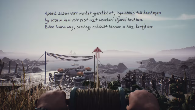 What Remains of Edith Finch magyarítás képernyőkép
