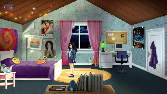 Super Chillers: The Chat Room képernyőkép