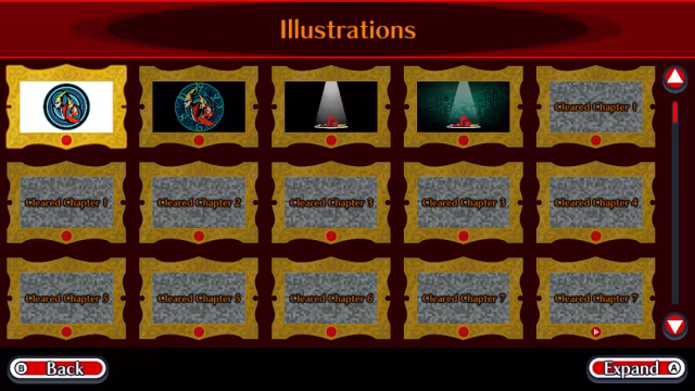 Ghost Trick: Phantom Detective képernyőkép