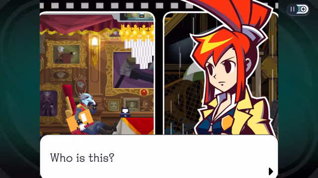 Ghost Trick: Phantom Detective képernyőkép