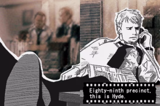 Hotel Dusk: Room 215 képernyőkép