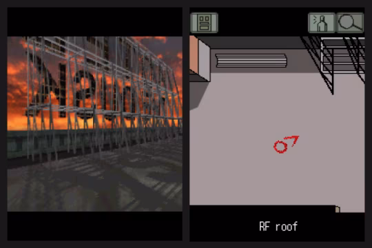 Hotel Dusk: Room 215 képernyőkép