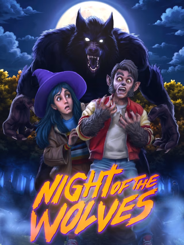 Night of the Wolves