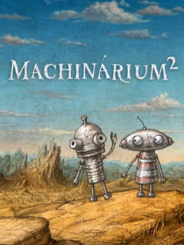 Machinarium 2