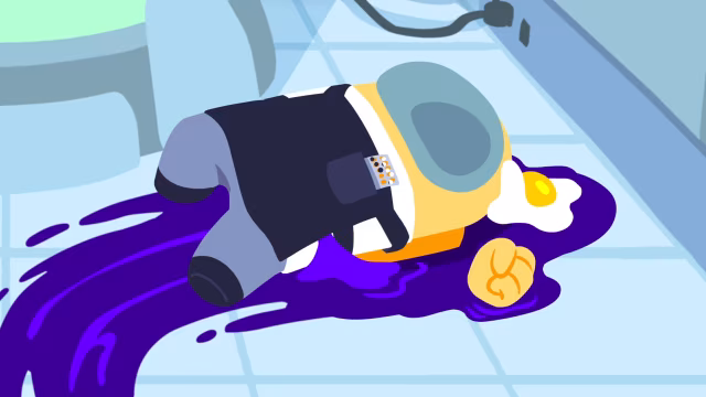 Among Us Story: On Guard képernyőkép