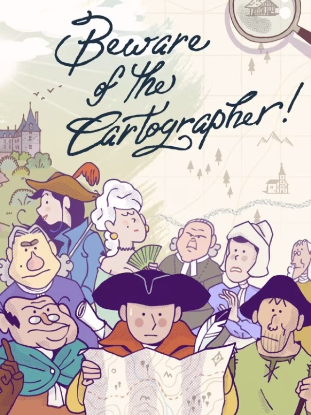 Beware of the Cartographer!