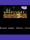 Új vadnyugat 2