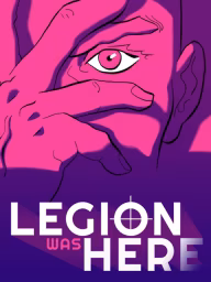 Legion Was Here