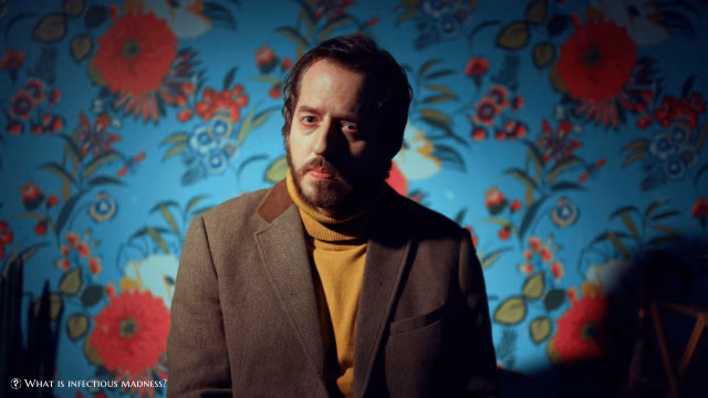 The Infectious Madness of Doctor Dekker 2 képernyőkép