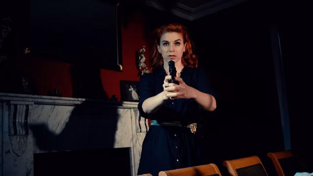 The Shapeshifting Detective képernyőkép