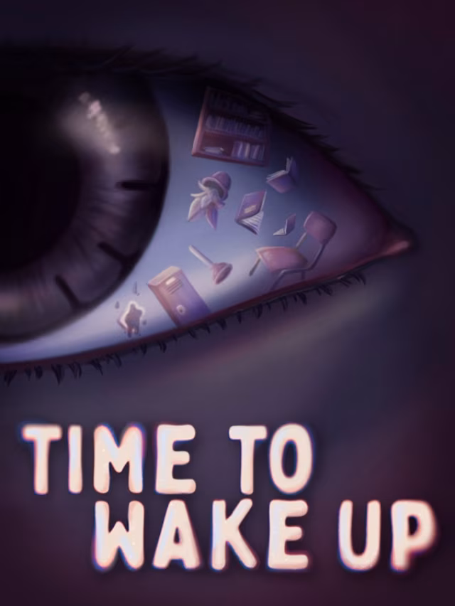 Time To Wake Up