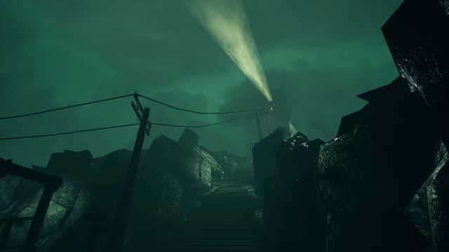 Lighthouse of Madness képernyőkép