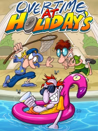 Overtime at Holiday's
