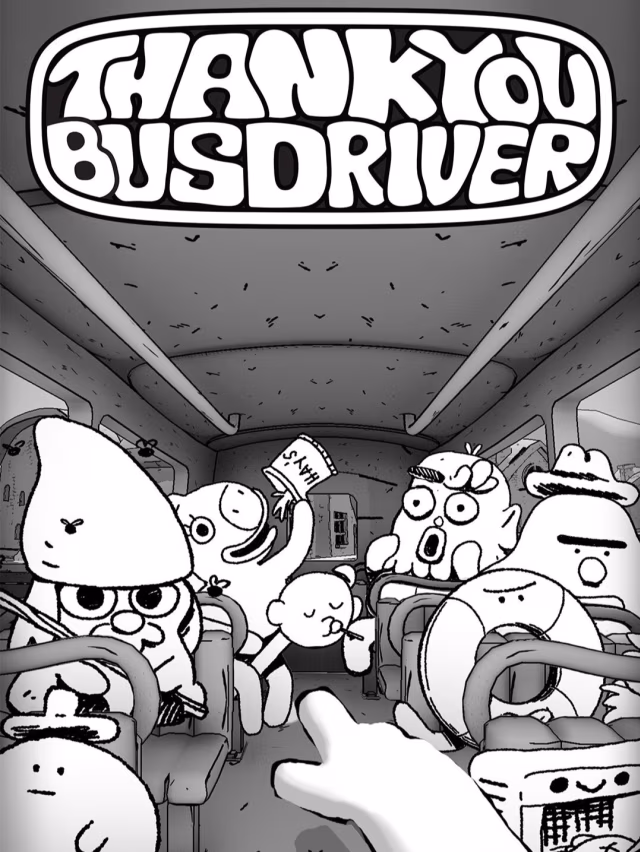 Thank You Bus Driver