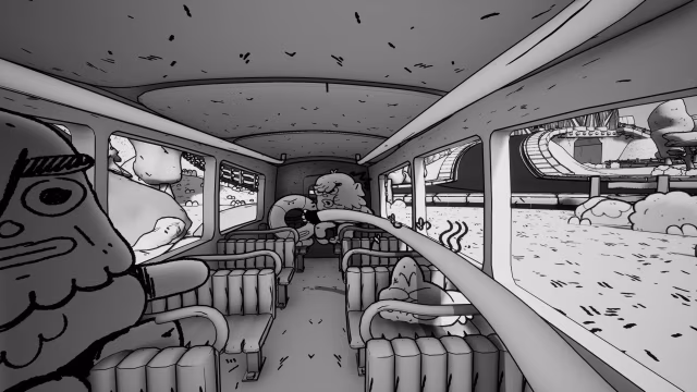 Thank You Bus Driver képernyőkép