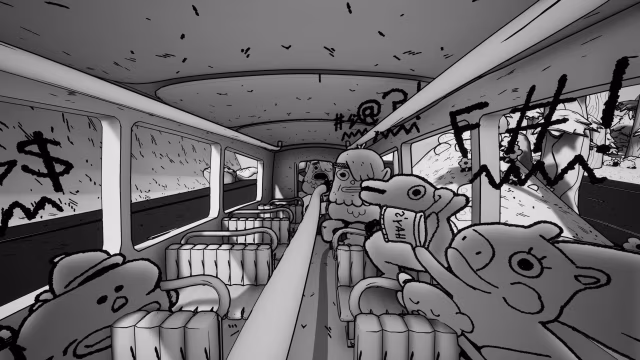 Thank You Bus Driver képernyőkép