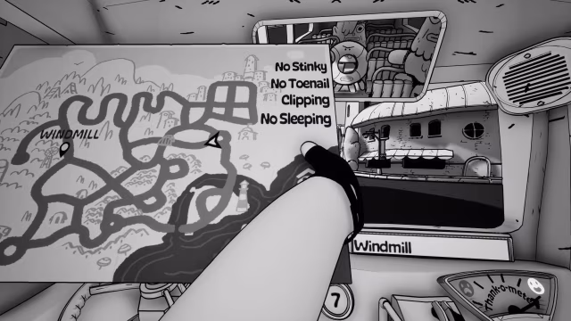 Thank You Bus Driver képernyőkép