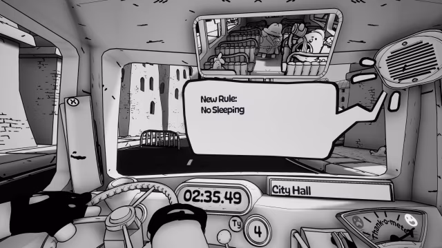 Thank You Bus Driver képernyőkép