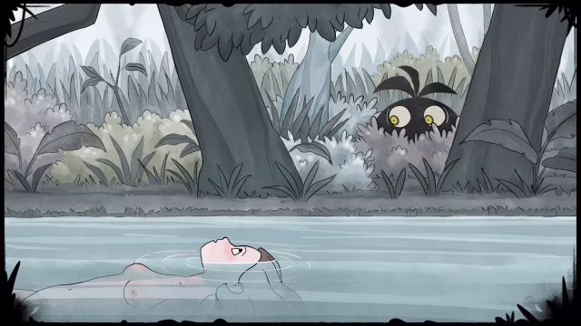 Monstrous love képernyőkép