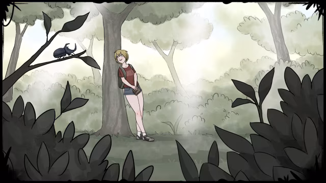 Monstrous love képernyőkép