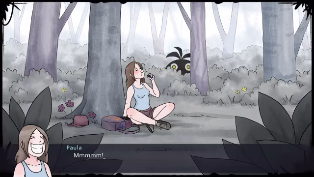 Monstrous love képernyőkép