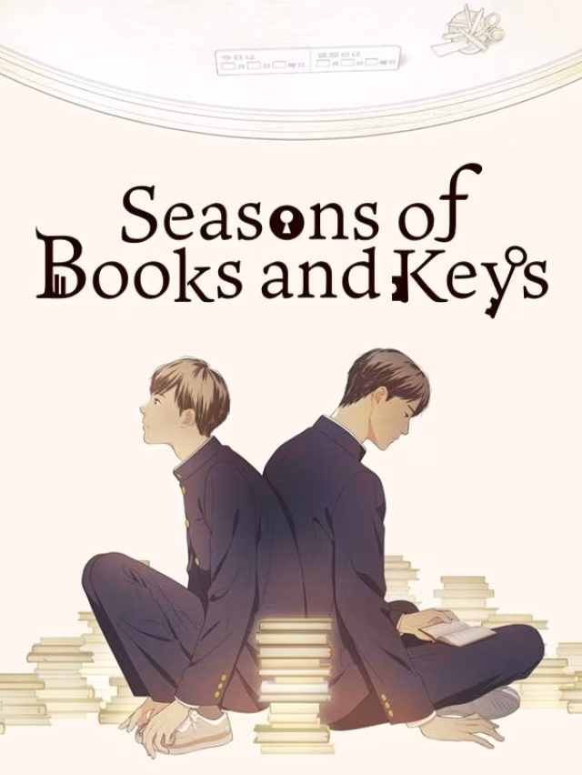 Seasons of Books and Keys